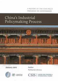 China's Industrial Policymaking Process