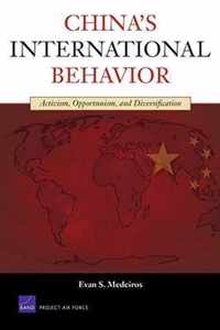 China's International Behavior