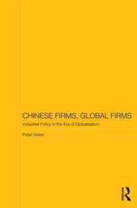 Chinese Firms, Global Firms