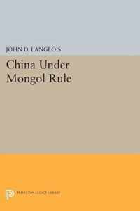 China Under Mongol Rule