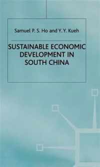 Sustainable Economic Development in South China