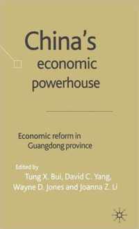 China's Economic Powerhouse