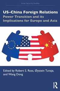 US-China Foreign Relations