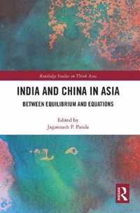 India and China in Asia