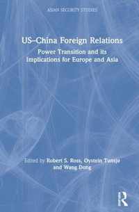 US-China Foreign Relations