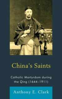 China's Saints