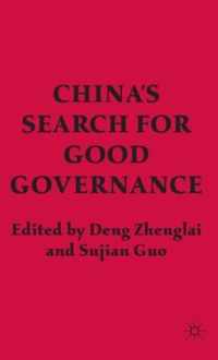 China's Search for Good Governance