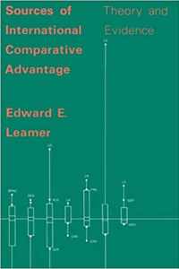 Leamer: *sources* Of International Comparative     Advantage - Theory & Evidence (paper)