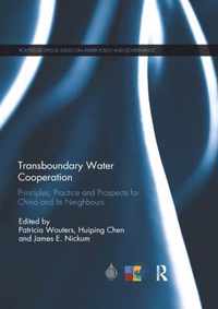 Transboundary Water Cooperation