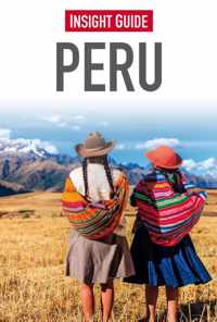 Insight guides  -   Peru