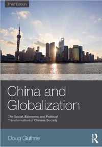 China and Globalization