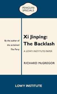 Xi Jinping: The Backlash