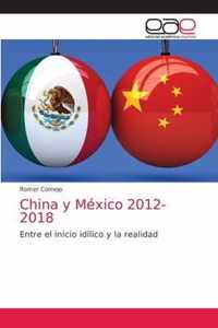 China y Mexico 2012-2018