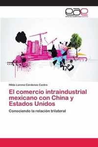 El comercio intraindustrial mexicano con China y Estados Unidos