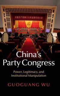 Chinas Party Congress