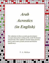 Arab Acrostics (in English)