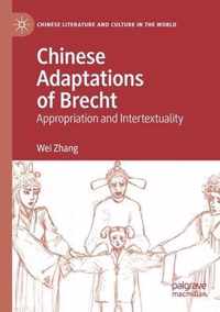 Chinese Adaptations of Brecht