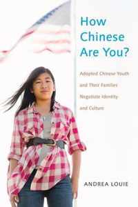 How Chinese Are You?