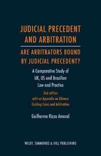 Judicial Precedent and Arbitration - Are Arbitrators Bound by Judicial Precedent?