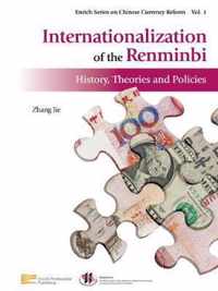 Internationalization of the Renminbi