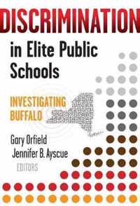 Discrimination in Elite Public Schools