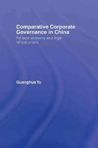 Comparative Corporate Governance in China