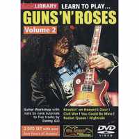 Learn To Play 2 - Guns N Roses - Gill Danny