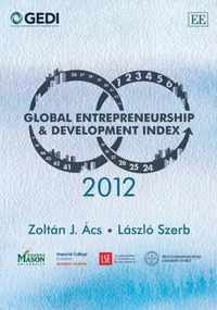 Global Entrepreneurship and Development Index 2012