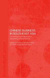 Chinese Business in Southeast Asia