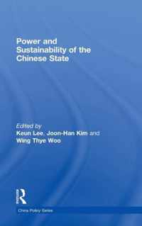 Power and Sustainability of the Chinese State