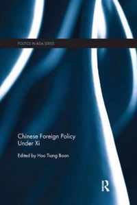 Chinese Foreign Policy Under Xi