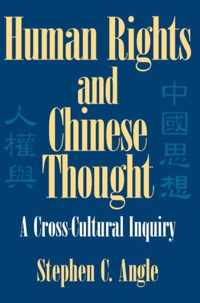 Human Rights in Chinese Thought