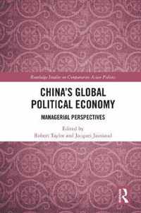 China's Global Political Economy