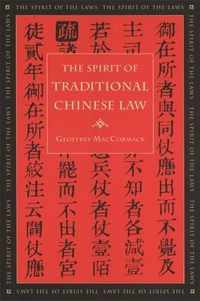 The Spirit of Traditional Chinese Law