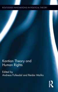 Kantian Theory and Human Rights