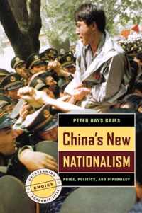 China's New Nationalism