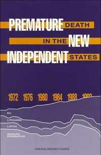 Premature Death in the New Independent States