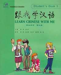 Learn Chinese with Me vol.3 - Student's Book