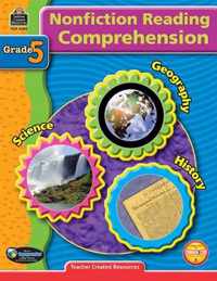 Nonfiction Reading Comprehension Grade 5