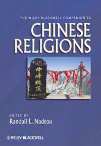 The Wiley-Blackwell Companion to Chinese Religions