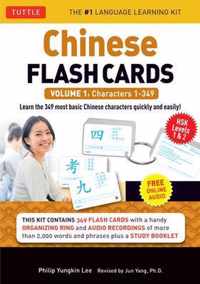 Chinese Character Flashcards