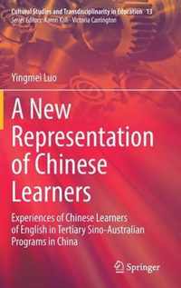 A New Representation of Chinese Learners