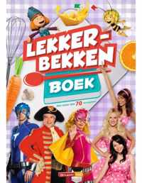 Lekkerbekkenboek