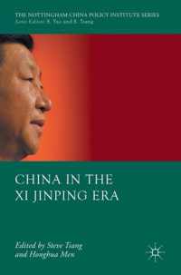 China in the Xi Jinping Era