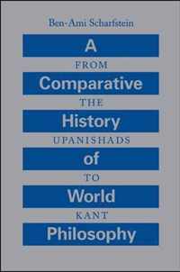 A Comparative History of World Philosophy