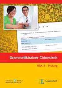 Chinesisch HSK Stufe 3 - Prüfung Grammatikbuch