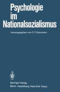 Psychologie im Nationalsozialismus