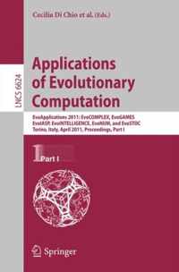 Applications of Evolutionary Computation: EvoApplications 2011