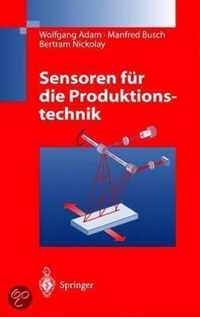 Sensoren Fa1/4r Die Produktionstechnik