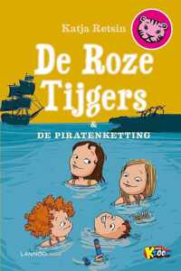 PIRATENKETTING, DE - ROZE TIJGERS, DE